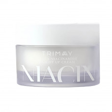 Крем для лица осветляющий  Trimay Gluta Niacinamide Bright Up Cream,50 