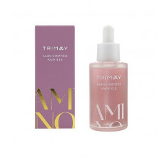 Антивозрастная сыворотка с пептидами на основе баклажана Trimay Amino Peptide Ampoule, 50мл Антивозрастная сыворотка с пептидами на основе баклажана Trimay Amino Peptide Ampoule, 50мл