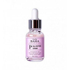 Сыворотка для лица против морщин с пептидным комплексом Cos De Baha Peptide Serum — 30 мл