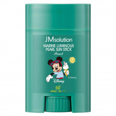 Солнцезащитный стик - JMsolution Luminous Sun Stick SPF50+ PA++++ Солнцезащитный стик - JMsolution Luminous Sun Stick SPF50+ PA++++