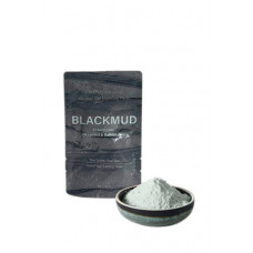 Lindsay Альгинатная маска с водорослями, глиной и углём, Re:natural Modeling Mask Blackmud Charcoal 
