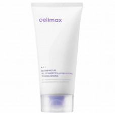 Celimax Нежная успокаивающая пенка для умывания Relief Madecica pH Balancing Foam Cleansing 150м Celimax Нежная успокаивающая пенка для умывания Relief Madecica pH Balancing Foam Cleansing 150м
