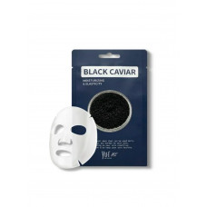 Питательная и укрепляющая маска для лица с экстрактом черной икры YU.R ME BLACK CAVIAR SHEET MASK Питательная и укрепляющая маска для лица с экстрактом черной икры YU.R ME BLACK CAVIAR SHEET MASK