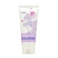 Пенка для умывания с коллагеном TENZERO Balancing Foam Cleanser Collagen , 100g