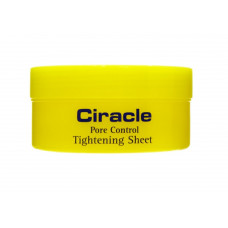 Салфетки для сужения пор Ciracle Pore Control Tightening Sheet