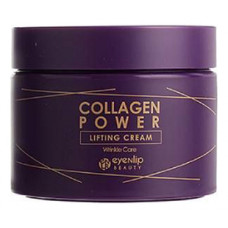 Крем-лифтинг для глаз Eyenlip Collagen Power Lifting Eye Cream