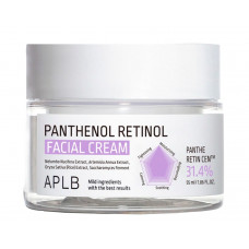 Укрепляющий крем для лица с пантенолом и ретинолом APLB Panthenol Retinol Facial Cream Укрепляющий крем для лица с пантенолом и ретинолом APLB Panthenol Retinol Facial Cream