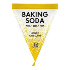 Скраб для лица с содой J:ON Baking Soda Gentle Pore Scrub, 5гр