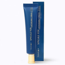 Крем для лица интенсивно омолаживающий с коллагеном и микроиглами - TRIMAY Spicule Tox Active Daily Cream, 40 мл Крем для лица интенсивно омолаживающий с коллагеном и микроиглами - TRIMAY Spicule Tox Active Daily Cream, 40 мл