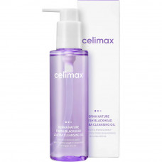 Гидрофильное масло от черных точек Celimax Derma Nature Fresh Blackhead Jojoba Cleansing Oil Гидрофильное масло от черных точек Celimax Derma Nature Fresh Blackhead Jojoba Cleansing Oil