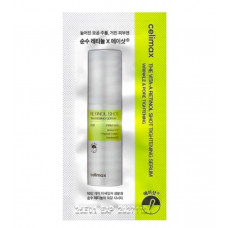 Celimax Подтягивающая сыворотка с ретинолом и микроиглами (пробник), The Vita-A Retinol Shot Tightening Serum Tester Celimax Подтягивающая сыворотка с ретинолом и микроиглами (пробник), The Vita-A Retinol Shot Tightening Serum Tester