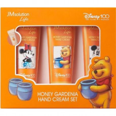 Парфюмированный крем для рук JMsolution DisneyHoney Gardenia Hand Cream - с ароматом меда и гардении
