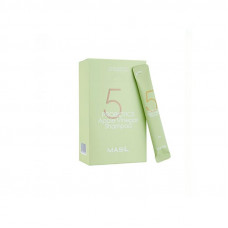 Шампунь против перхоти с яблочным уксусом Masil 5 Probiotics Apple Vinergar Shampoo 8 ml Шампунь против перхоти с яблочным уксусом Masil 5 Probiotics Apple Vinergar Shampoo 8 ml
