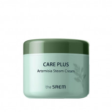 Увлажняющий крем с полынью и маслом ши The Saem Care Plus Artemisia Steam Cream Увлажняющий крем с полынью и маслом ши The Saem Care Plus Artemisia Steam Cream
