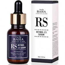 Омолаживающая сыворотка с ретинолом Cos De Baha Retinol 2,5 Serum Омолаживающая сыворотка с ретинолом Cos De Baha Retinol 2,5 Serum