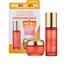 Набор для лица c коллагеном и пептидами SKIN627 Collagen with Peptide Facial Care Set Набор для лица c коллагеном и пептидами SKIN627 Collagen with Peptide Facial Care Set