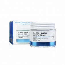 Крем для лица с Коллагеном Придающий эластичность Dr.Collagen Cure Cream, 70 мл