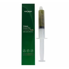 Карбокситерапия для лица Trimay Green-Tox Carboxy Mask