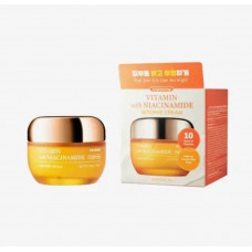 Крем для лица с витаминами и ниацинамидом SKIN627 Vitamin with Niacinamide Intense Cream 50 мл