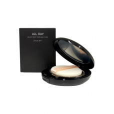Пудра для лица со сменным блоком All Day Velvet Soft Two-Way Cake SPF28 PA++ 2*12г Пудра для лица со сменным блоком All Day Velvet Soft Two-Way Cake SPF28 PA++ 2*12г