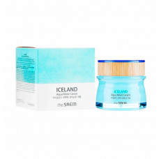 THE SAEM Крем для лица увлажняющийУвлажняющий крем Iceland Aqua Moist Cream 