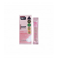 Бустер-сыворотка с микроиглами и коллагеном VT COSMETICS 100 Collagen Reedle Shot (розовая) 2 мл*10 Бустер-сыворотка с микроиглами и коллагеном VT COSMETICS 100 Collagen Reedle Shot (розовая) 2 мл*10