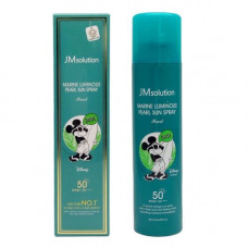 Солнцезащитный спрей с экстрактом жемчуга - JMsolution Disney Collection Mickey Marine Luminous Pearl Sun Protection Sun Spray SPF50+ PA+++ Солнцезащитный спрей с экстрактом жемчуга - JMsolution Disney Collection Mickey Marine Luminous Pearl Sun Protection Sun Spray SPF50+ PA+++