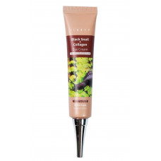 JIGOTT Крем для кожи вокруг глаз с фильтратом слизи улитики Black Snail + Collagen Eye Cream 40мл JIGOTT Крем для кожи вокруг глаз с фильтратом слизи улитики Black Snail + Collagen Eye Cream 40мл