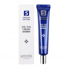 Крем для области вокруг глаз с эффектом ботокса MEDI-PEEL 5GF Eye Tox Cream (40ml) Крем для области вокруг глаз с эффектом ботокса MEDI-PEEL 5GF Eye Tox Cream (40ml)