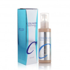 Крем для лица тональный Enough увлажняющий 23тон - Collagen moisture foundation SPF15, 100мл Крем для лица тональный Enough увлажняющий 23тон - Collagen moisture foundation SPF15, 100мл