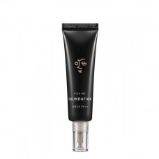 Тональная основа Ottie Pick Me Foundation SPF25PA++ #21N Vanilla, 30 мл