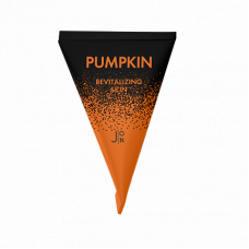 Маска для лица ночная с тыквой, 1шт*5мл -  J:ON Pumpkin Revitalizing Skin Sleeping Pack