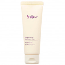 Маска для лица ночная укрепляющая с коллагеном и пептидами Fraijour Retin-Collagen 3D Core Radiance Mask