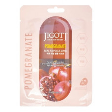 Тканевая маска для лица с экстрактом корня красного женьшеня 3W CLINIC Fresh Red Ginseng Mask Sheet 