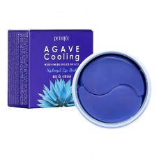 Патчи гидрогелевые для глаз с экстрактом агавы Petitfee Agave Cooling Hydrogel Eye Patch, 60 шт Патчи гидрогелевые для глаз с экстрактом агавы Petitfee Agave Cooling Hydrogel Eye Patch, 60 шт
