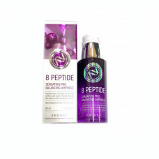 Сыворотка для лица «пептиды» Enough 8 Peptide sensation pro balancing ampoule, 30мл