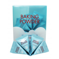 Скраб для лица с содой в пирамидках Etude House Baking powder crunch pore scrub