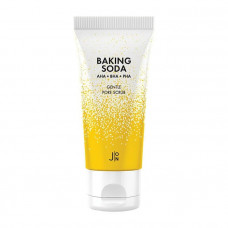 Скраб для лица с содой J:ON Baking Soda Gentle Pore Scrub, 50 гр 