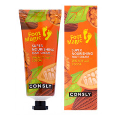 Крем для ног суперпитательный - Super Nourishing Foot Cream 100мл Крем для ног суперпитательный - Super Nourishing Foot Cream 100мл