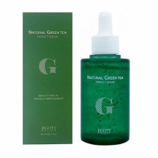 Сыворотка для лица с экстрактом зеленого чая - JIGOTT Natural Green Tea Perfect Serum 50мл Сыворотка для лица с экстрактом зеленого чая - JIGOTT Natural Green Tea Perfect Serum 50мл