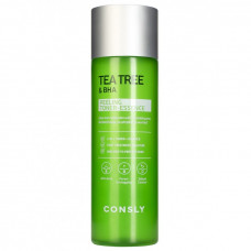 Тонер-эссенция Consly с чайным деревом и салициловой кислотой - Tea tree & BHA peeling, 200мл
