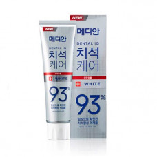 Зубная паста отбеливающая Median 93% Original Toothpaste-White, 120 гр