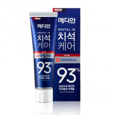 Зубная паста MEDIAN профилактика кариеса Median 93% Original Toothpaste-Original Blue 