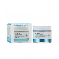 Крем для лица увлажняющий с морскими водорослями LEBELAGE Dr. AQUA CURE CREAM 70 мл Крем для лица увлажняющий с морскими водорослями LEBELAGE Dr. AQUA CURE CREAM 70 мл