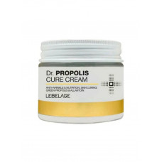 Крем для лица питательный с прополисом Lebelage Dr. Propolis Cure Cream - 70 мл