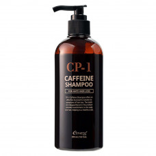 Шампунь с кофеином и биотином от выпадения волос CP-1 Caffeine Shampoo,290 мл Шампунь с кофеином и биотином от выпадения волос CP-1 Caffeine Shampoo,290 мл