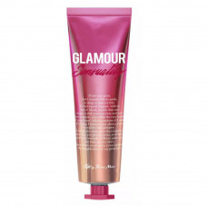 Парфюмированный крем для рук Kiss by Rosemine Fragrance Hand Cream - Glamour Sensuality, 30 мл 